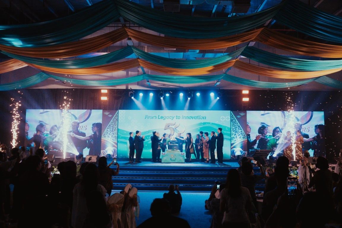 Medion Celebrates 50th Golden Jubilee with Medion Wisata Bandung 2026
