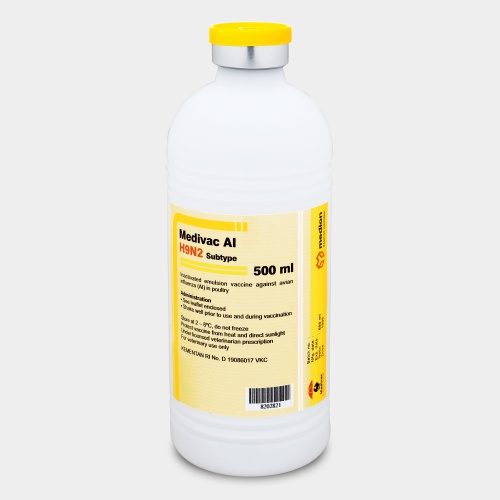 Medivac AI H9N2